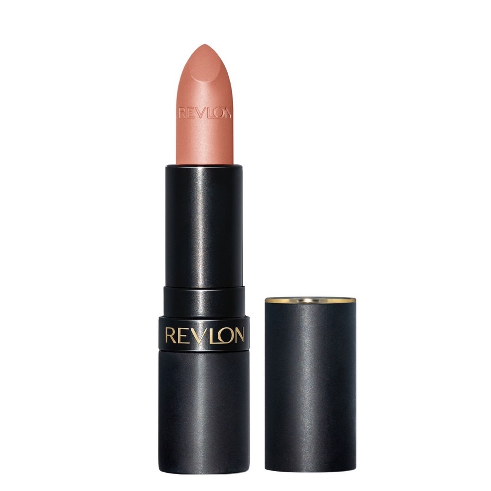 🖤4/$20 Revlon Super Lustrous Moisturizing Matte Lipstick, If I Want To 001